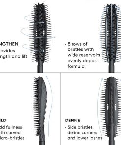 BareMinerals Strength & Length Serum Infused Mascara 8 ml
