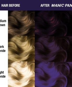 Manic Panic Purple Haze Classic Creme 237ml