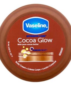 Vaseline Intensive Care Cocoa Glow Body Cream 75ml