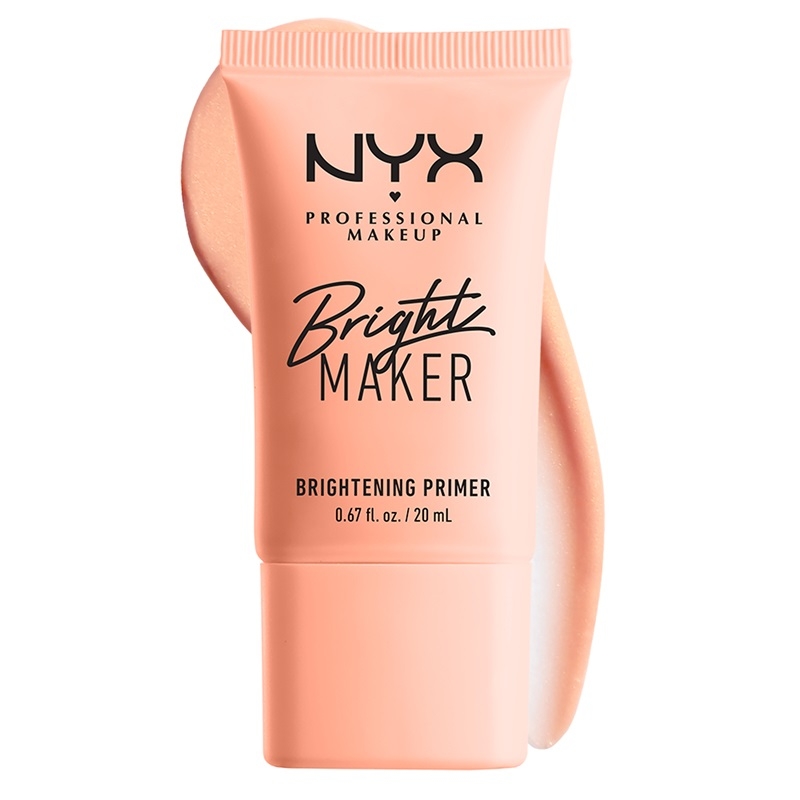 NYX PROF. MAKEUP Brightening Primer 20ml NYX PROF. MAKEUP Brightening Primer 20ml