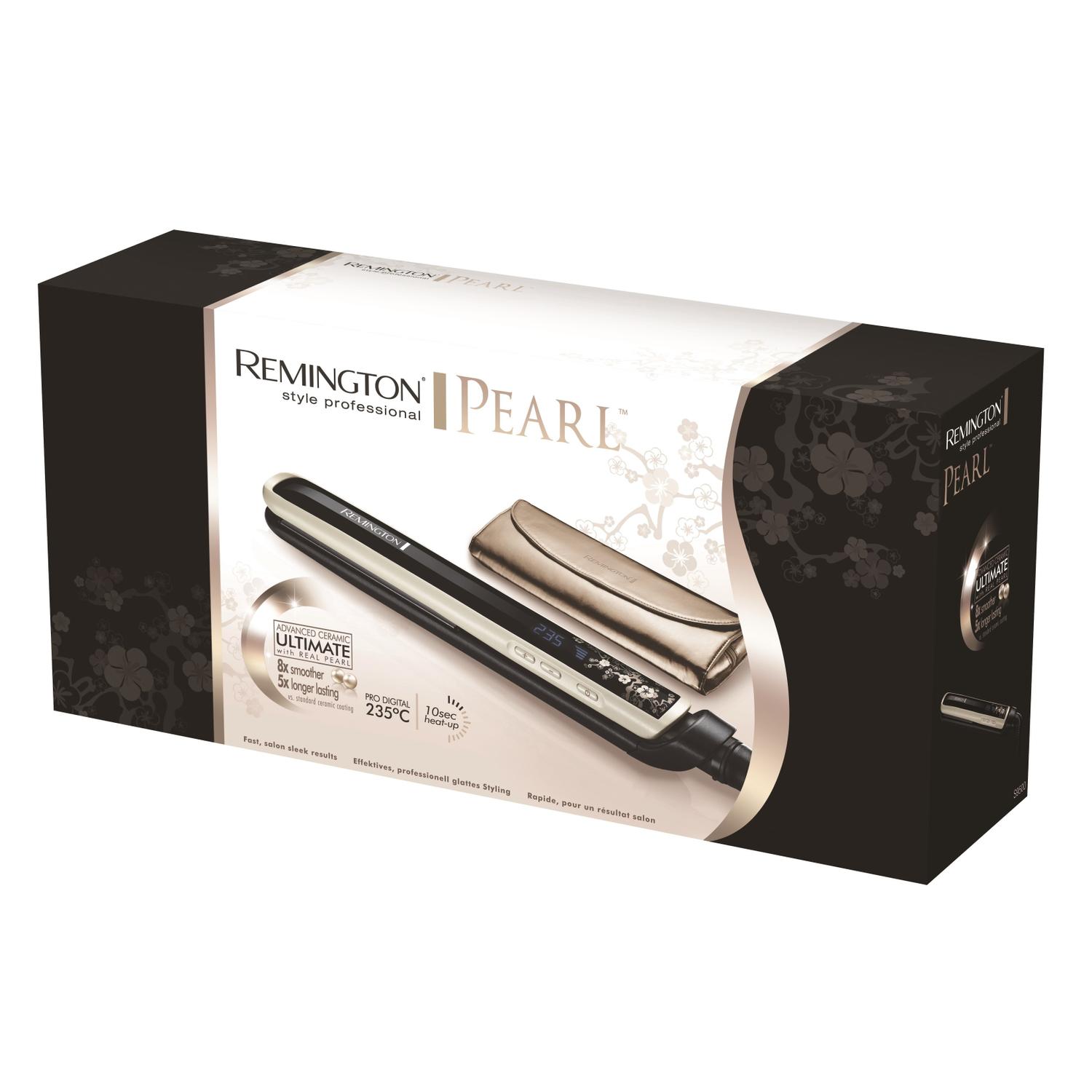 Remington Pearl Straightener Remington Pearl Straightener