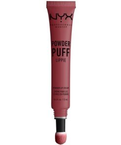 NYX PROF. MAKEUP Powder Puff Lippie Lip Cream - Squad Goals