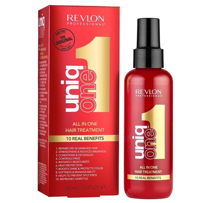 Revlon Uniq One All in One Hair Treatment 150ml Revlon Uniq One All in One Hair Treatment 150ml
