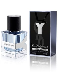 Yves Saint Laurent Y Men Edt 40ml