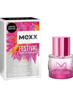 Mexx Festival Splashes Woman Edt 20ml