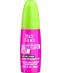 TIGI Bed Head Straighten Out Anti Frizz Serum 100ml