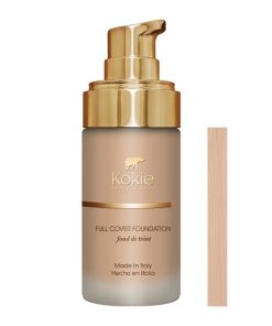 Kokie Full Cover Foundation - 20W