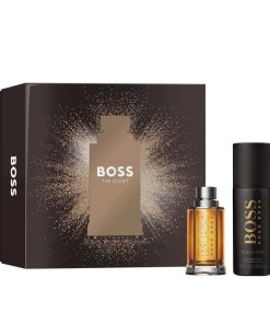 Giftset Hugo Boss The Scent Edt 50ml + Deo Spray 150ml