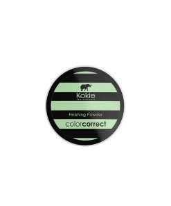 Kokie Color Correct Setting Powder - Green Redness Correction