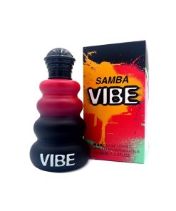 Samba Vibe Man Edt 100ml