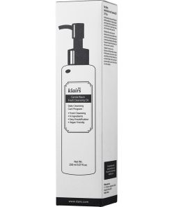 Klairs Gentle Black Fresh Cleansing Oil 150ml