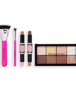 Makeup Revolution All About The Contour Gift Set