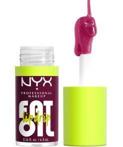NYX PROF. MAKEUP Fat Oil Lip Drip 4.8 ml That's Chic