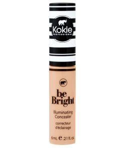 Kokie Be Bright Illuminating Concealer - Medium Light