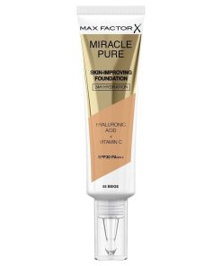 Max Factor Miracle Pure Skin-Improving Foundation 55 Beige 30ml