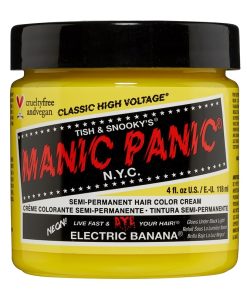 Manic Panic Classic Cream Electric Banana 118ml