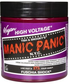 Manic Panic Fuschia Shock Classic Creme 237ml