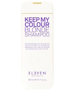 Eleven Australia Keep My Colour Blonde Shampoo 300ml
