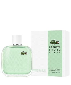 Lacoste L.12.12 Blanc Eau Fraiche Edt 100ml