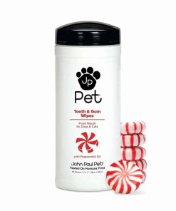 Paul Mitchell John Paul Pet Tooth & Gum Wipes
