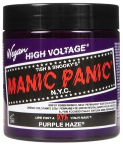 Manic Panic Purple Haze Classic Creme 237ml