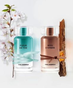 Karl Lagerfeld Les Parfums Matières Bois d'Ambre Edt 100ml