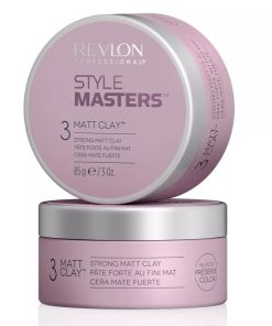 Revlon Style Masters 3 - Strong Matt Clay 85g