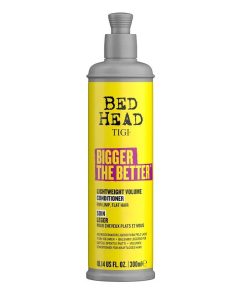 TIGI Bed Head Bigger The Better Conditioner 300ml