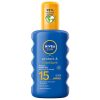 Nivea Sun Protect & Moisture Spray SPF15 200ml