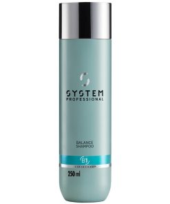 System Professional Balance Scalp Shampoo 250ml