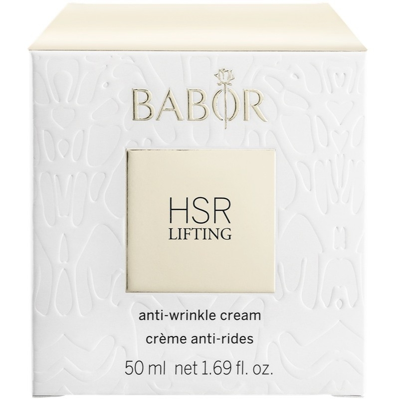 BABOR HSR Lifting Anti-Wrinkle Cream 50ml BABOR HSR Lifting Anti-Wrinkle Cream 50ml