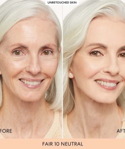 BareMinerals BarePro 16-Hour Skin-Perfecting Powder Foundation Fair 10 Neutral
