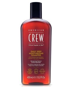 American Crew Daily Deep Moisturizing Shampoo 450ml