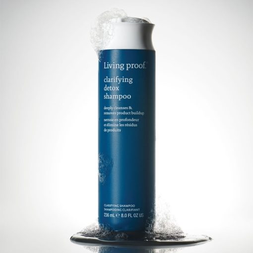 Living Proof Clarifying Detox Shampoo 236ml