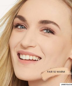 BareMinerals BarePro 16-Hour Skin-Perfecting Powder Foundation Fair 10 Warm