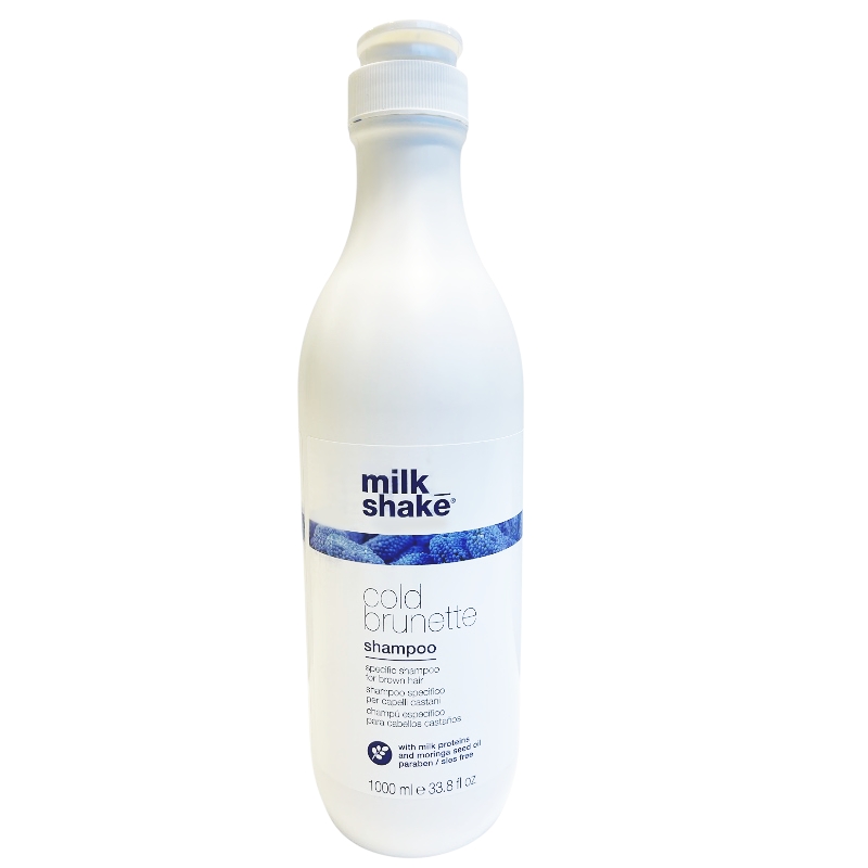 Milk_Shake Cold Brunette Shampoo 1000ml Milk_Shake Cold Brunette Shampoo 1000ml