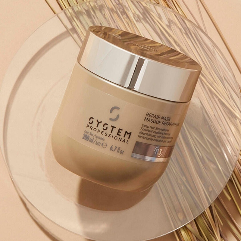 System Professional Repair Mask 200ml System Professional Repair Mask 200ml
