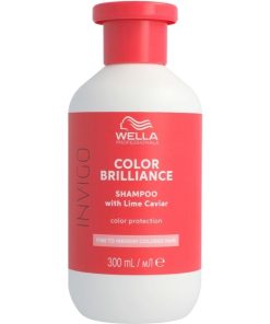 Wella Professionals Invigo Color Brilliance Shampoo Fine Hair 300ml