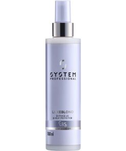 System Professional LuxeBlond Bi-Phase UV & Heat Protector 180ml