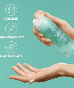 Wella Professionals Invigo Volume Boost Crystal Mask 145ml