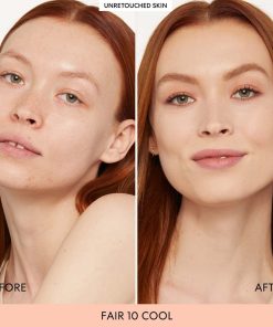 BareMinerals BarePro 16-Hour Skin-Perfecting Powder Foundation Fair 10 Cool