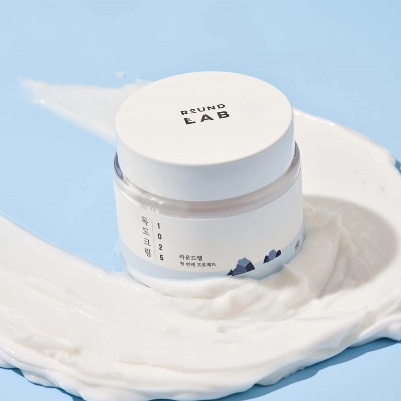 Round Lab Dokdo Cream 80ml Round Lab Dokdo Cream 80ml