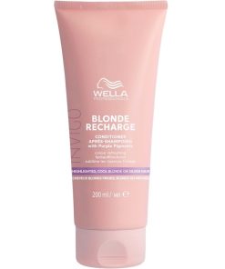 Wella Professionals Invigo Blonde Recharge Cool Blonde Conditioner 200ml