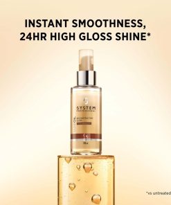 System Professional LuxeOil Reconstructive Elixir 100ml