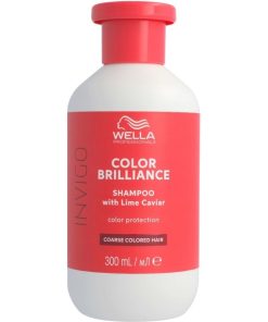 Wella Professionals Invigo Color Brilliance Shampoo Coarse Hair 300ml