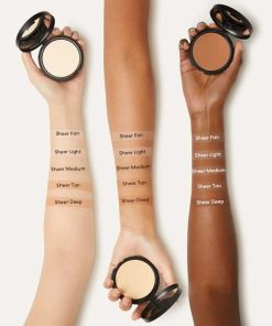 BareMinerals Original Mineral Veil Pressed Setting Powder Sheer Medium