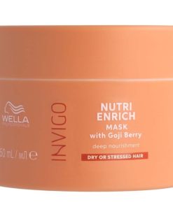 Wella Professionals Invigo Nutri Enrich Mask Dry Hair 150ml