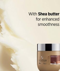System Professional LuxeOil Keratin Protect Intense Mask 200ml