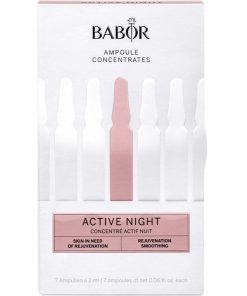BABOR Ampoule Concentrates Active Night 7x2ml