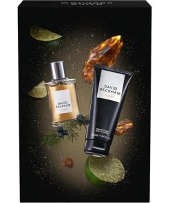 Giftset David Beckham Classic Edt 50ml + Shower Gel 200ml